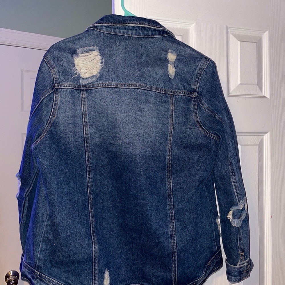 Jean jacket - Picture 2 of 2